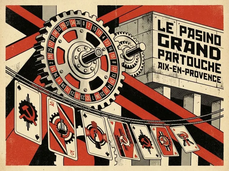 Casino de jeu à Aix-en-Provence: Le Pasino Grand Partouche Aix-en-Provence